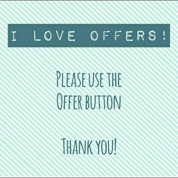 I love offers! - Picture 1 of 1